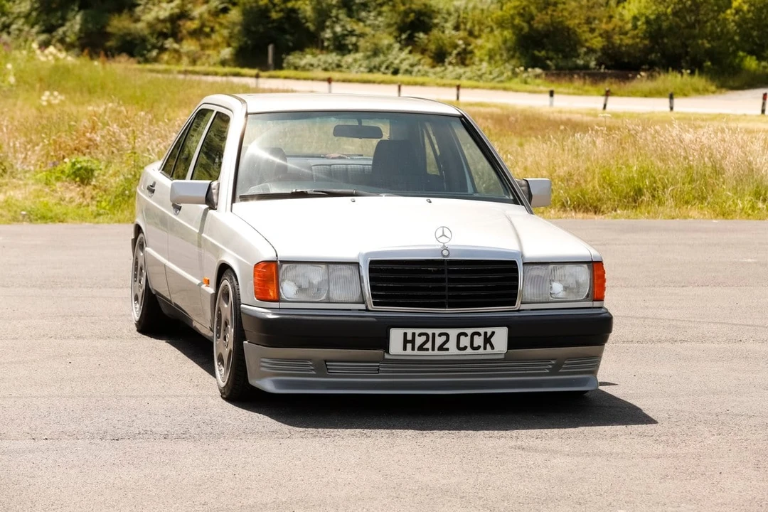 1991 Mercedes-Benz 190E - Image 25 of 30