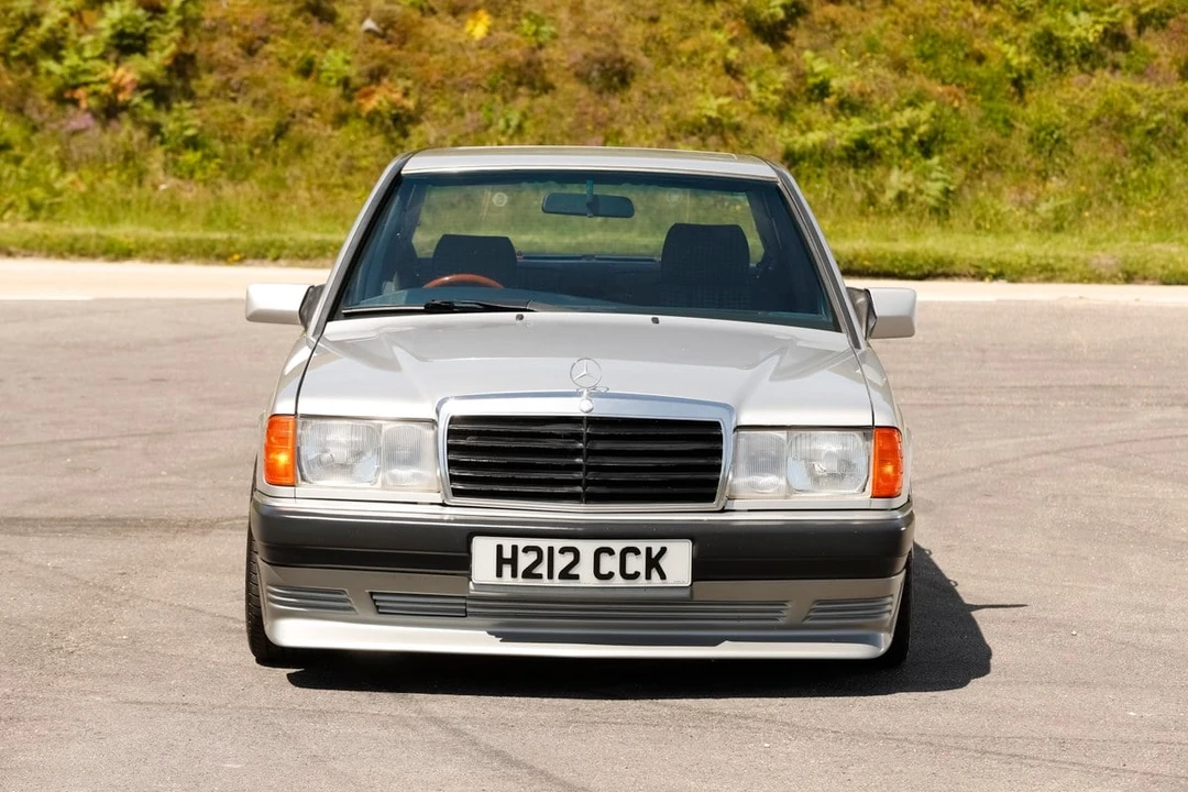 1991 Mercedes-Benz 190E - Image 7 of 30