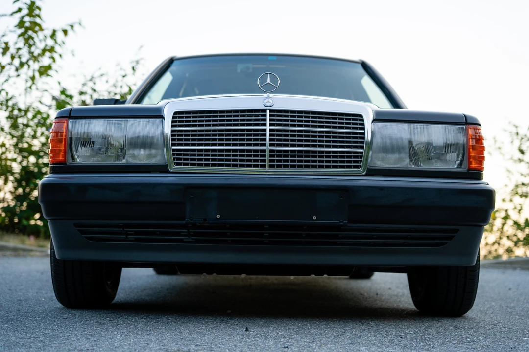 1991 Mercedes-Benz 190E - Image 6 of 31