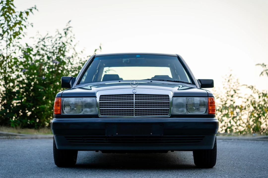 1991 Mercedes-Benz 190E - Image 7 of 31
