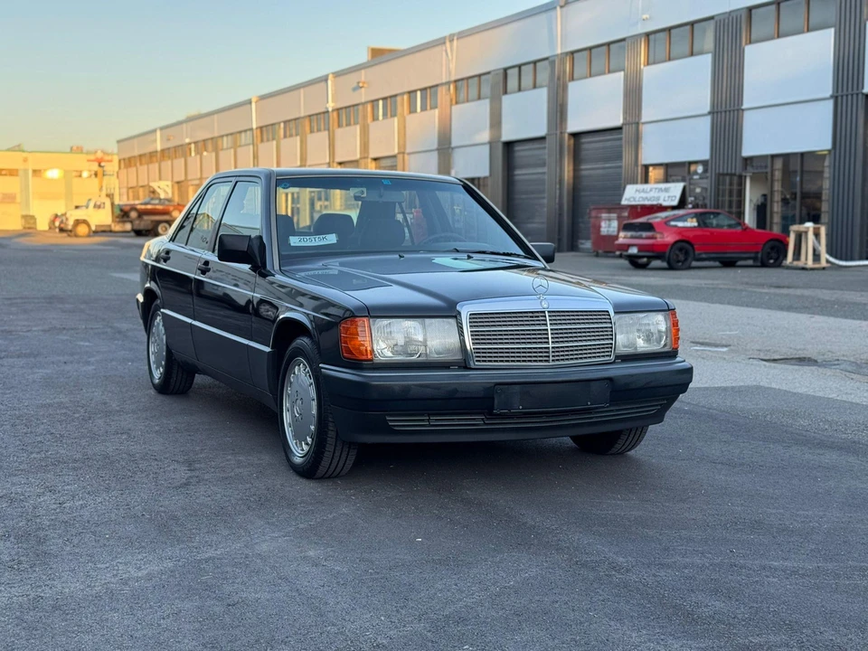 1991 Mercedes-Benz 190E - Image 22 of 31