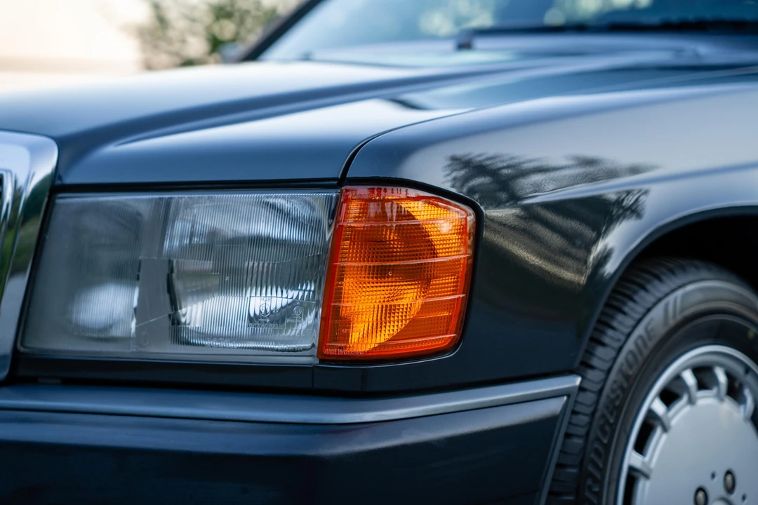 1991 Mercedes-Benz 190E - Image 31 of 31