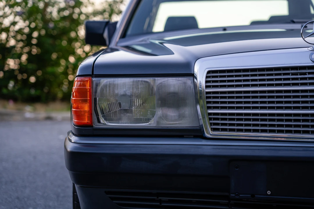 1991 Mercedes-Benz 190E - Image 28 of 31