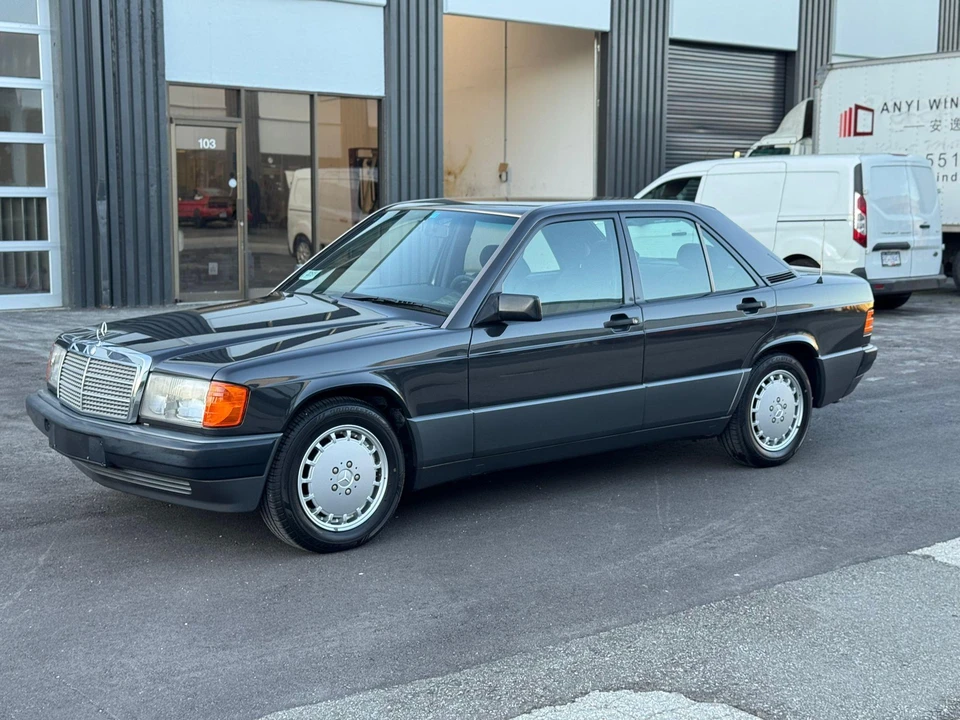 1991 Mercedes-Benz 190E - Image 15 of 31