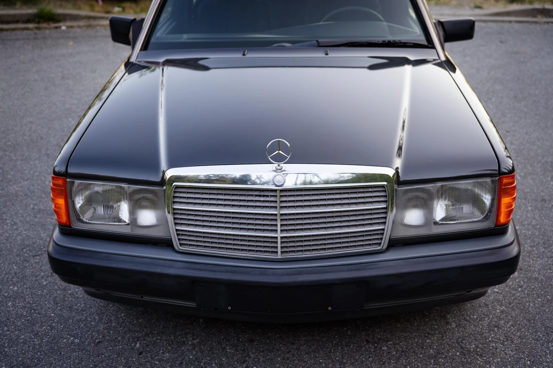 1991 Mercedes-Benz 190E - Image 27 of 31