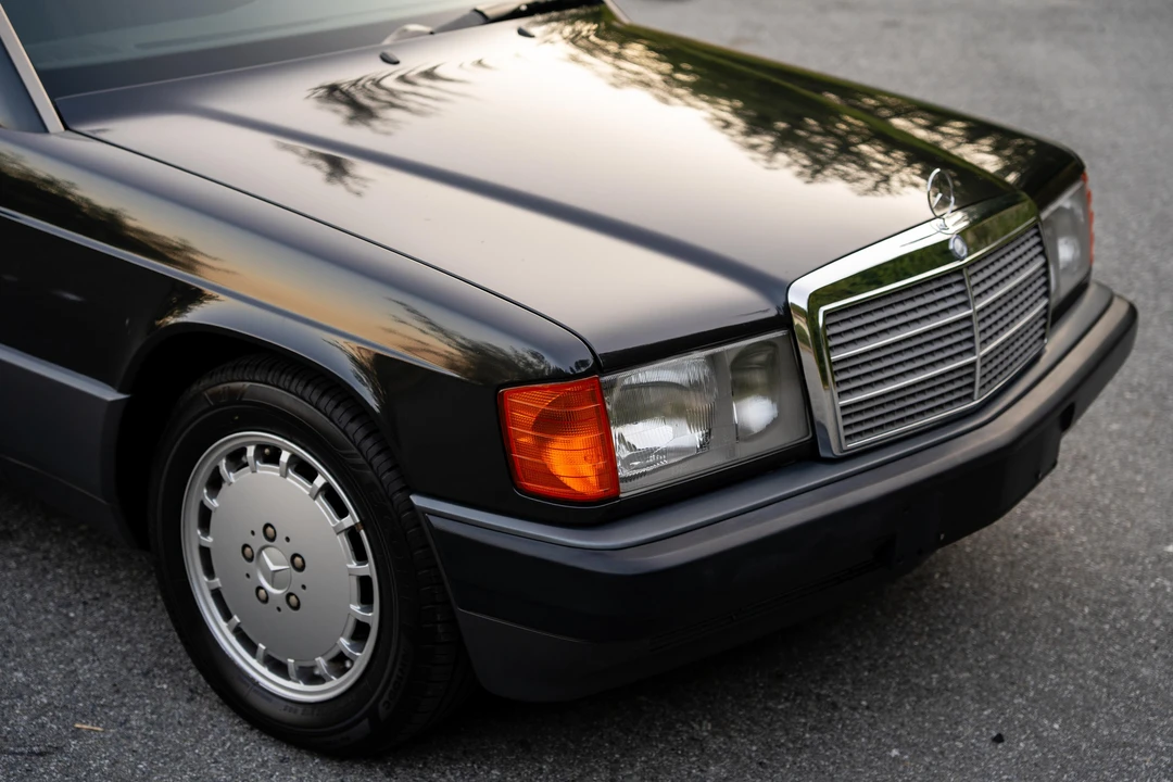 1991 Mercedes-Benz 190E - Image 23 of 31