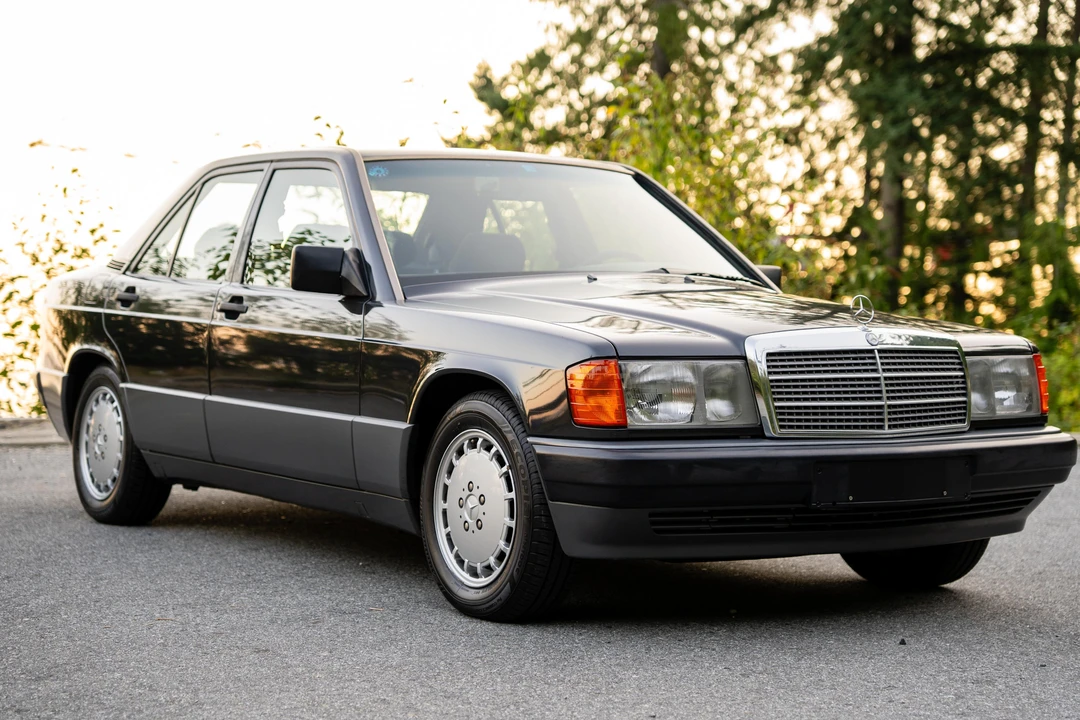 1991 Mercedes-Benz 190E - Image 13 of 31