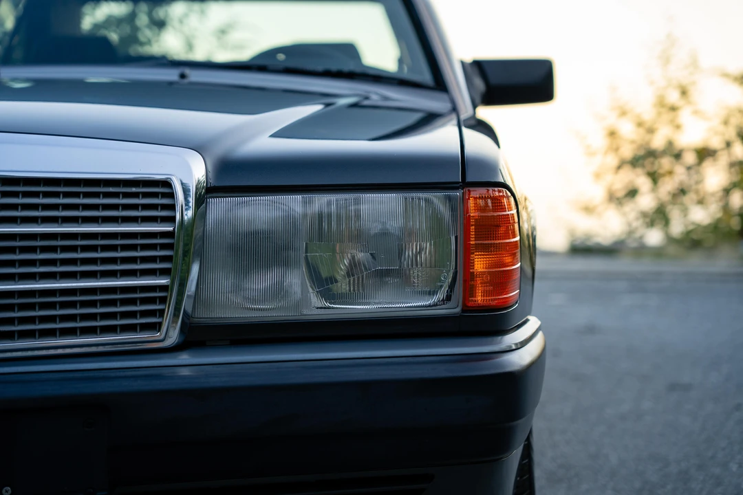 1991 Mercedes-Benz 190E - Image 30 of 31