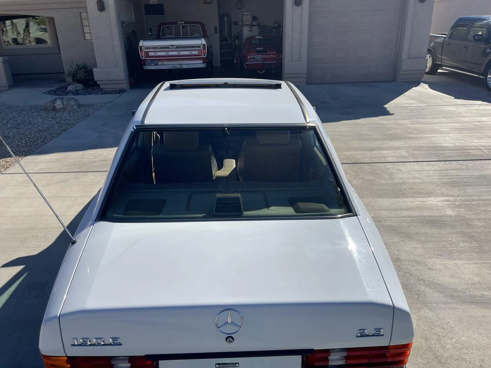 1991 Mercedes-Benz 190E - Image 29 of 31