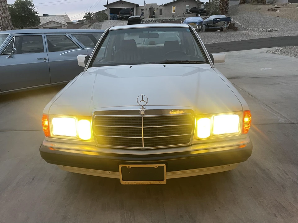 1991 Mercedes-Benz 190E - Image 22 of 31