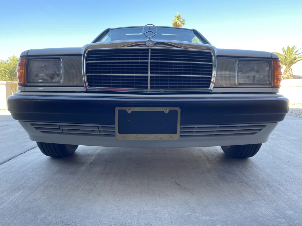 1991 Mercedes-Benz 190E - Image 7 of 31