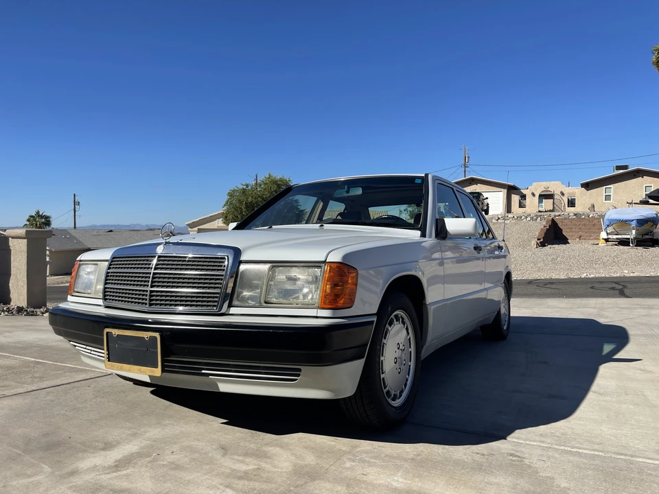 1991 Mercedes-Benz 190E - Image 5 of 31