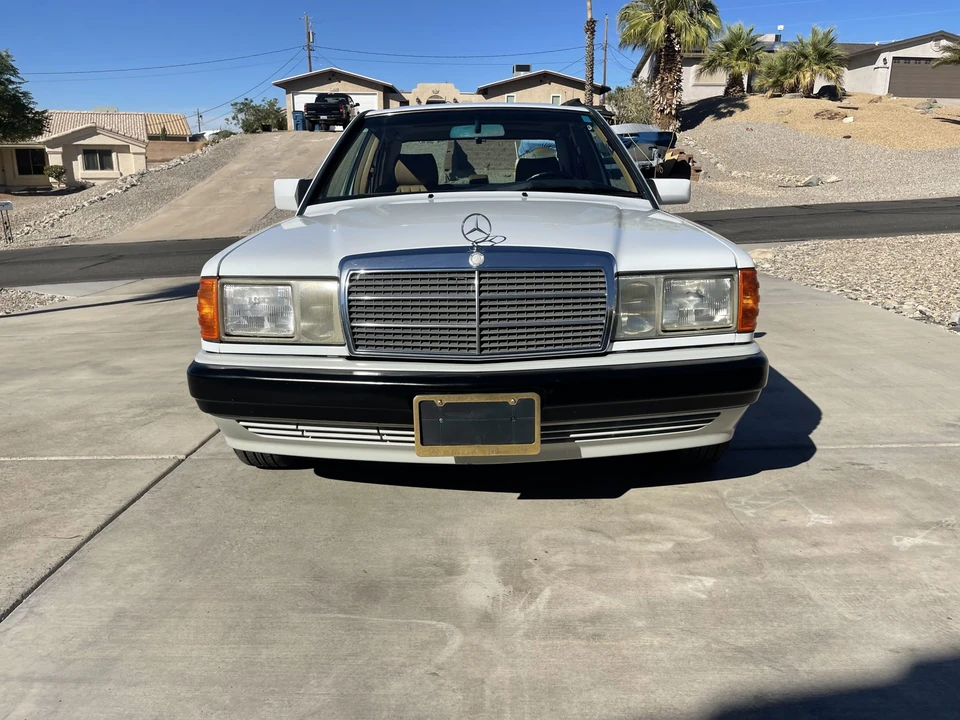 1991 Mercedes-Benz 190E - Image 6 of 31