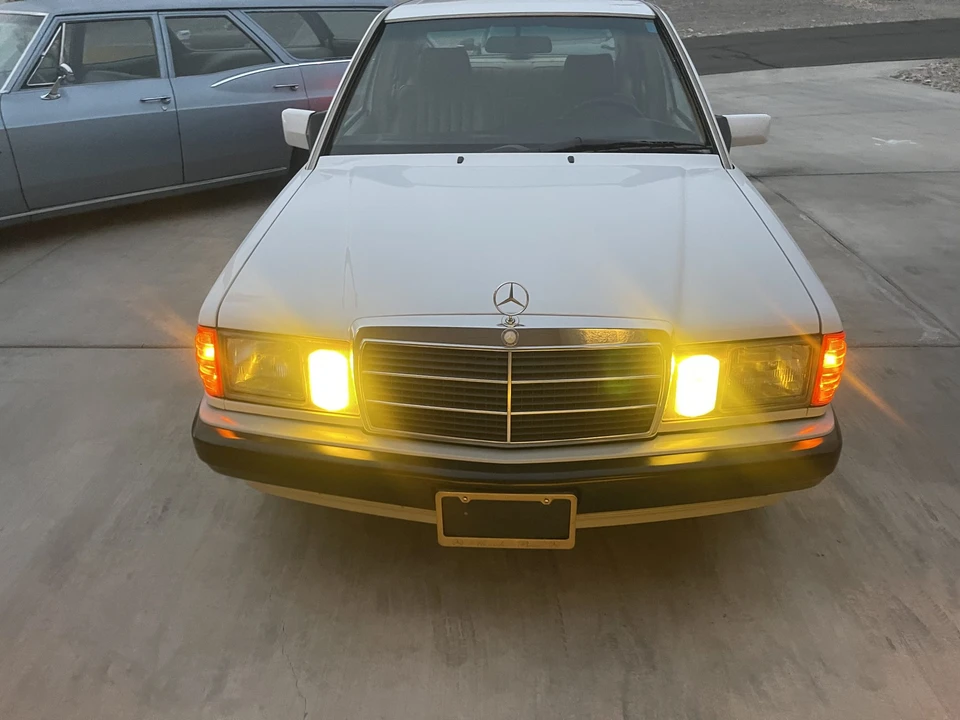 1991 Mercedes-Benz 190E - Image 21 of 31