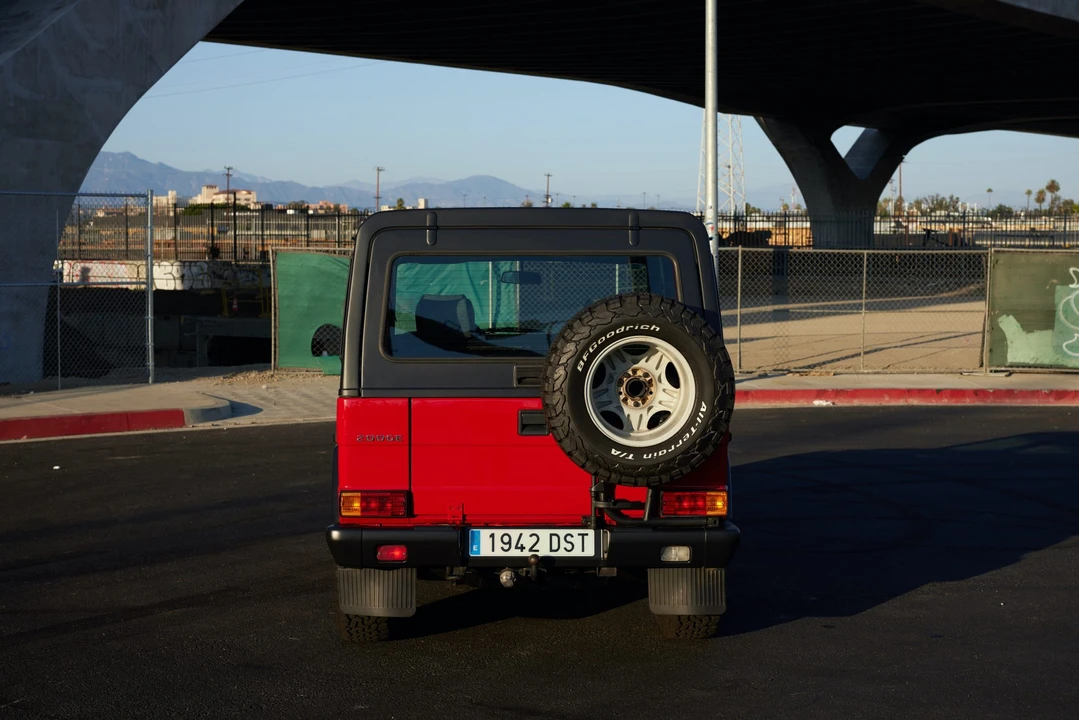 1991 Mercedes-Benz W463 G-Class - Image 29 of 31