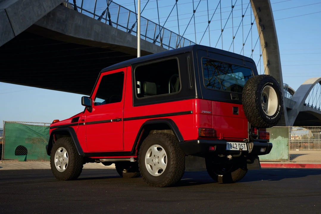 1991 Mercedes-Benz W463 G-Class - Image 28 of 31