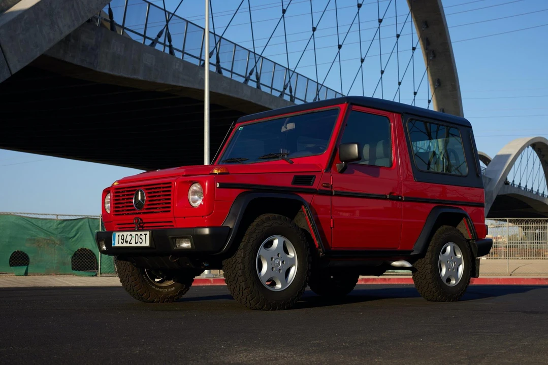 1991 Mercedes-Benz W463 G-Class - Image 21 of 31