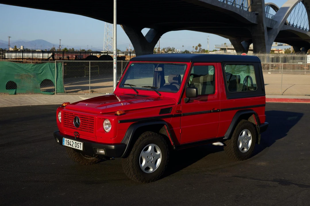 1991 Mercedes-Benz W463 G-Class - Image 22 of 31