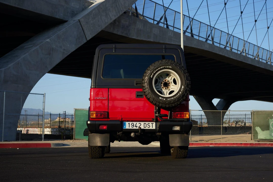 1991 Mercedes-Benz W463 G-Class - Image 30 of 31