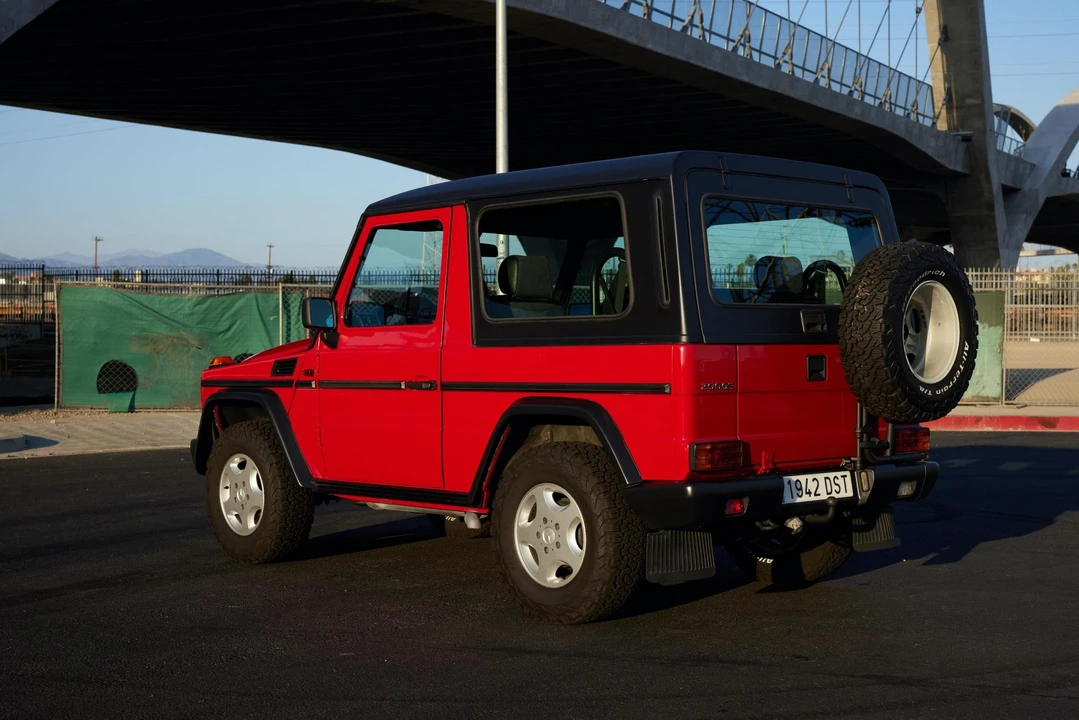 1991 Mercedes-Benz W463 G-Class - Image 26 of 31