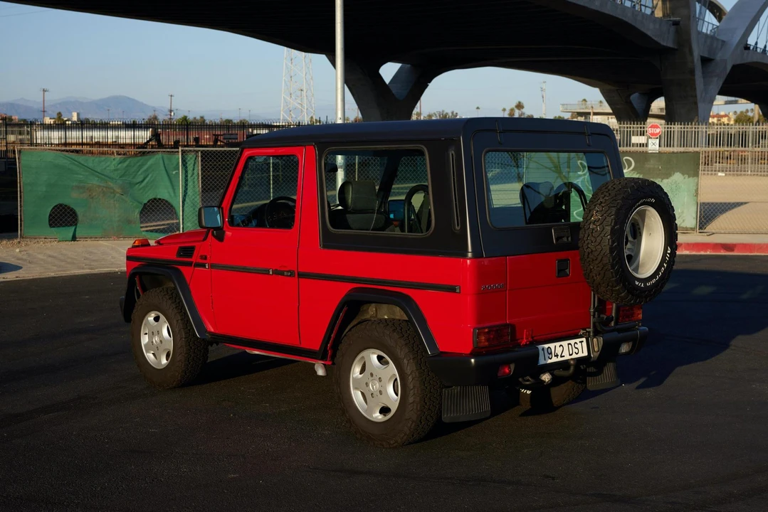 1991 Mercedes-Benz W463 G-Class - Image 27 of 31