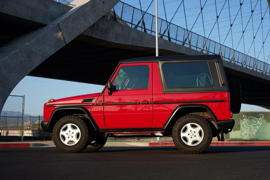 1991 Mercedes-Benz W463 G-Class - Image 23 of 31