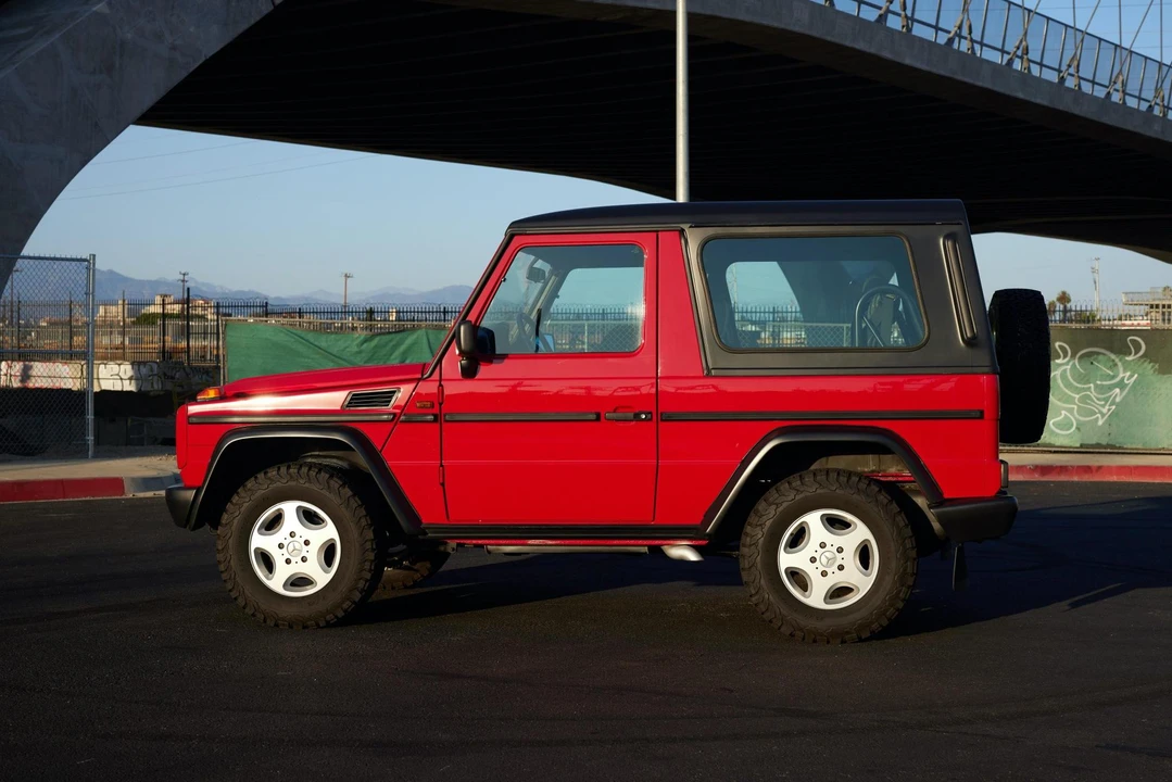 1991 Mercedes-Benz W463 G-Class - Image 24 of 31