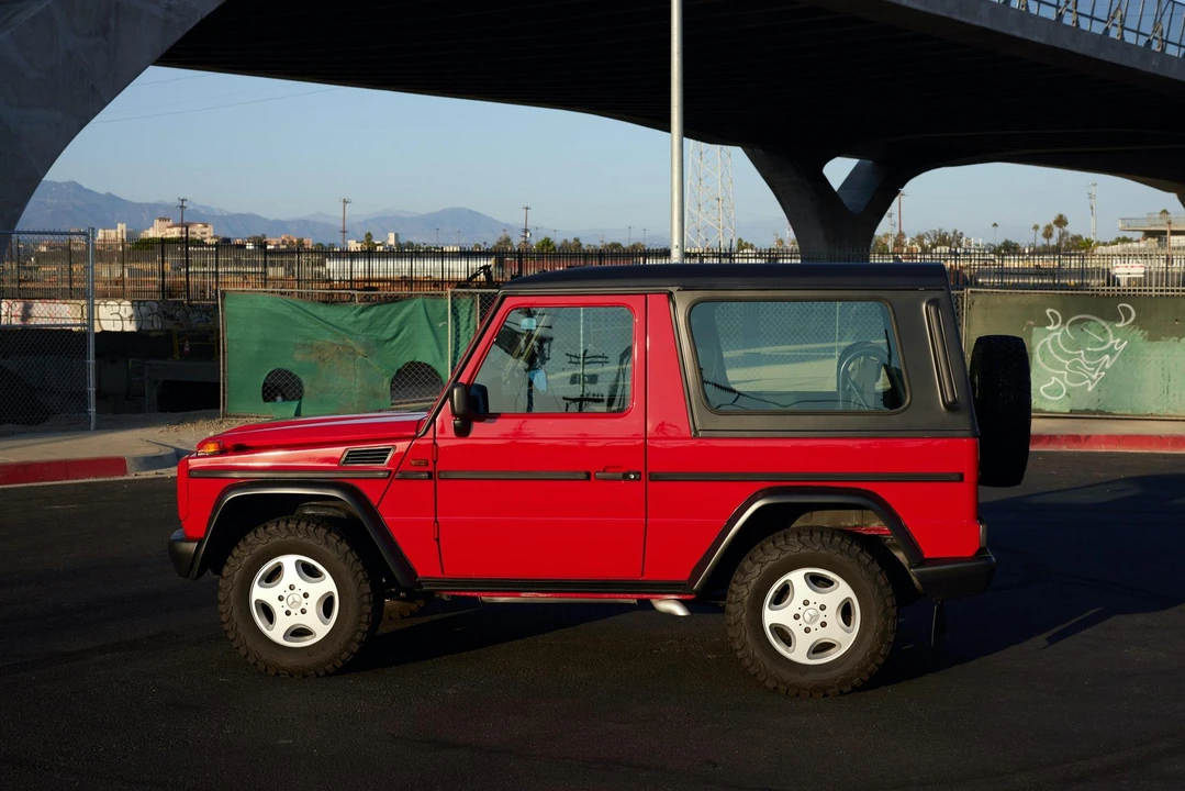 1991 Mercedes-Benz W463 G-Class - Image 25 of 31