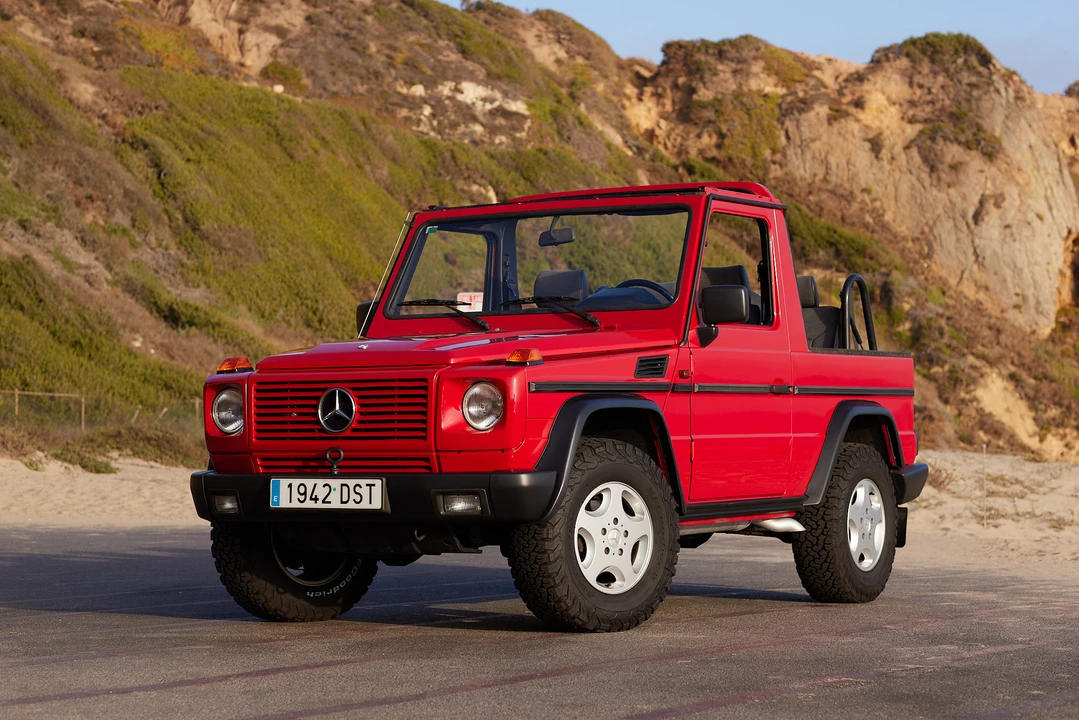 1991 Mercedes-Benz W463 G-Class - Image 2 of 31