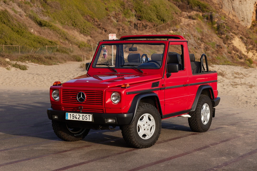 1991 Mercedes-Benz W463 G-Class - Image 3 of 31