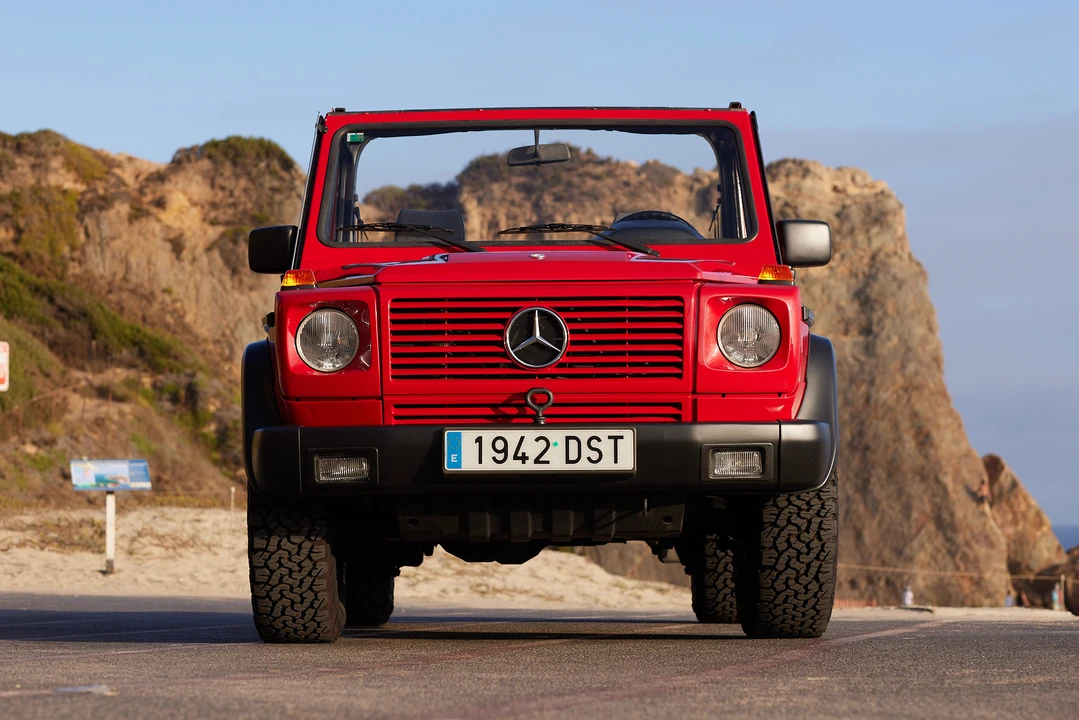 1991 Mercedes-Benz W463 G-Class - Image 20 of 31