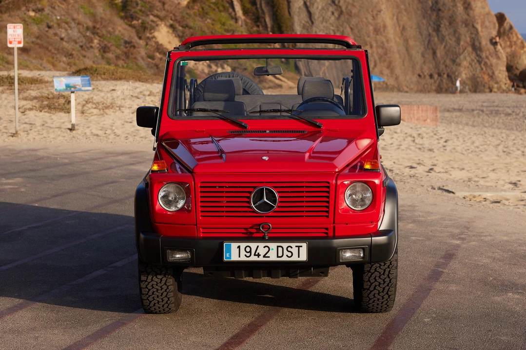 1991 Mercedes-Benz W463 G-Class - Image 19 of 31