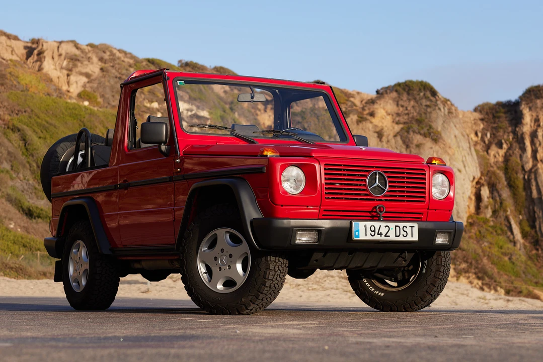 1991 Mercedes-Benz W463 G-Class - Image 16 of 31