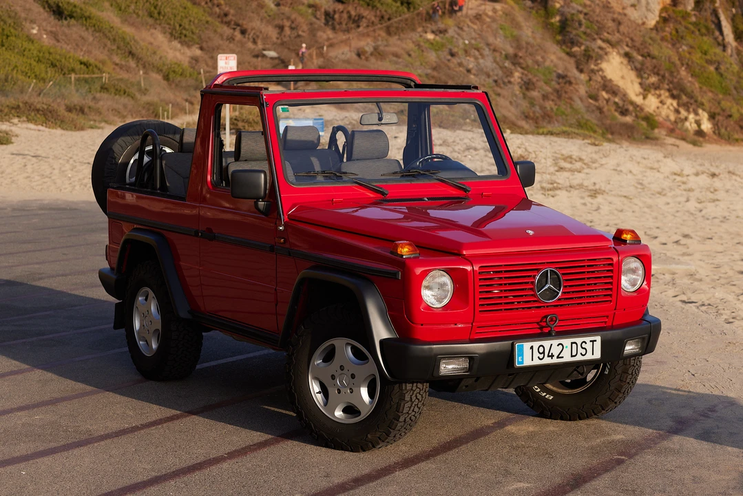 1991 Mercedes-Benz W463 G-Class - Image 15 of 31