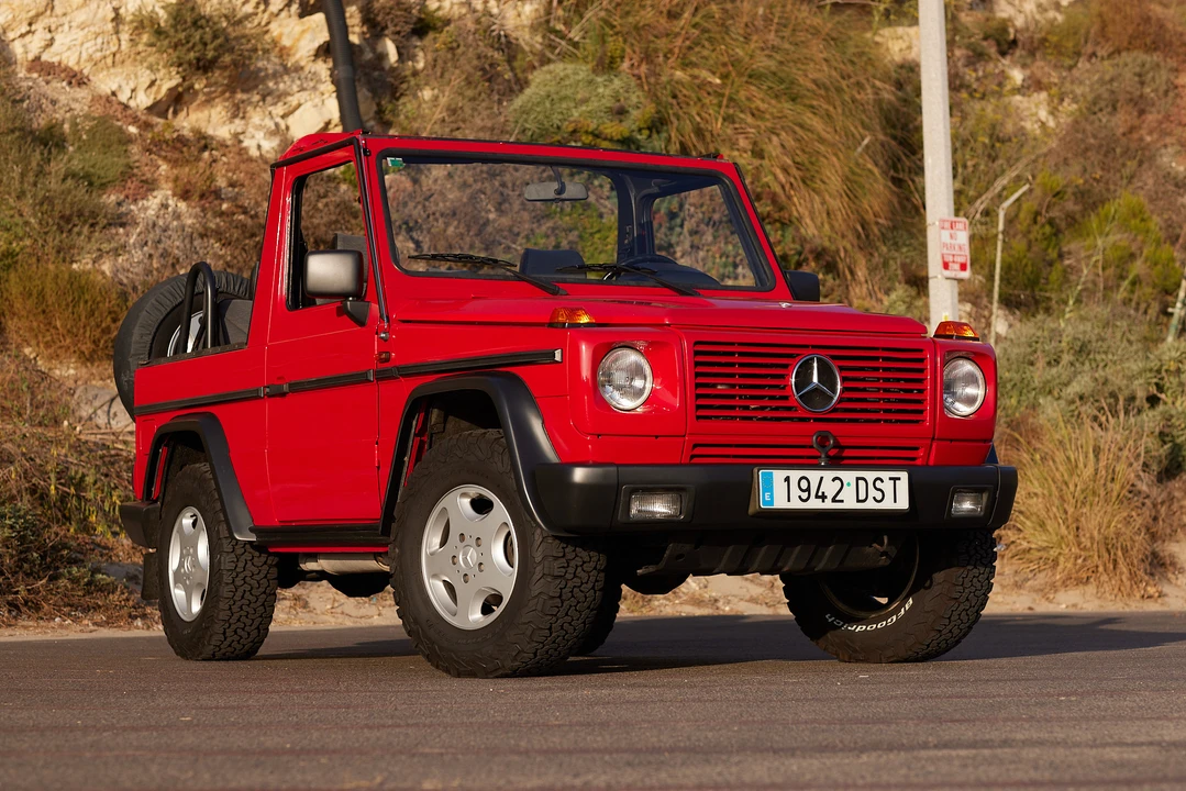 1991 Mercedes-Benz W463 G-Class - Image 18 of 31