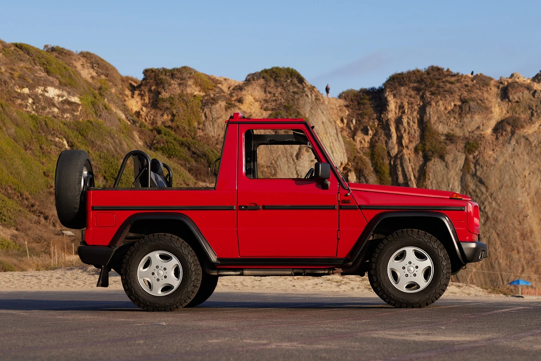 1991 Mercedes-Benz W463 G-Class - Image 13 of 31