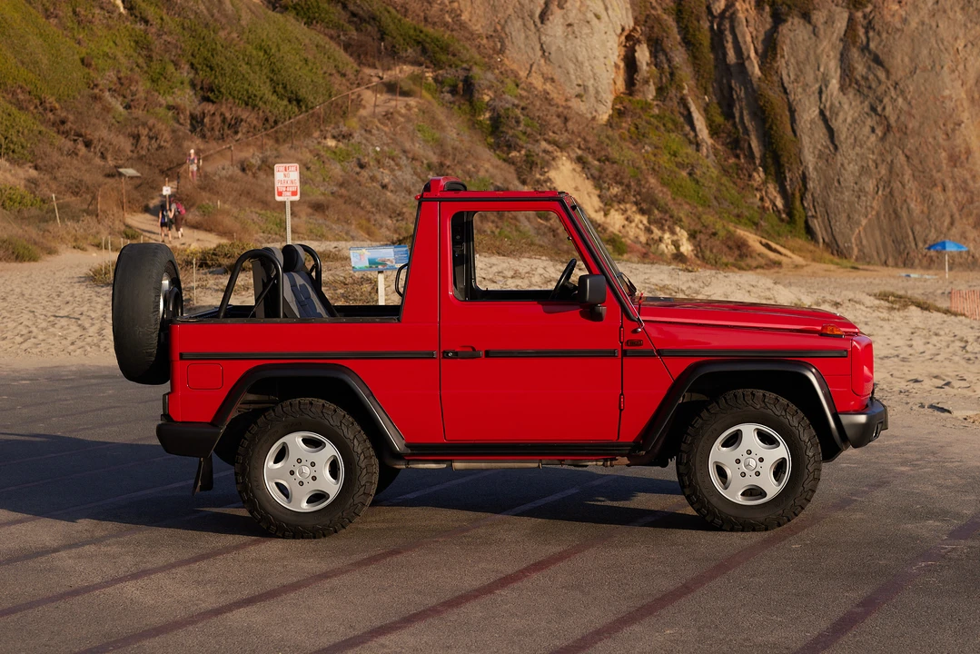 1991 Mercedes-Benz W463 G-Class - Image 14 of 31