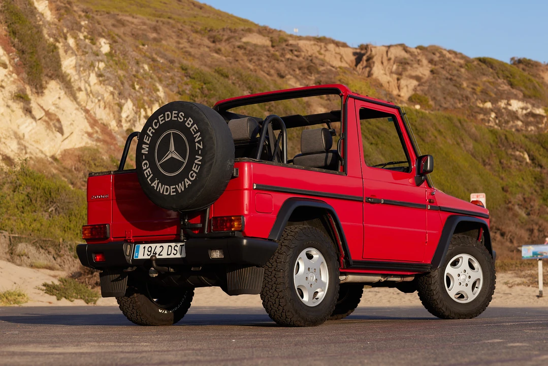 1991 Mercedes-Benz W463 G-Class - Image 10 of 31