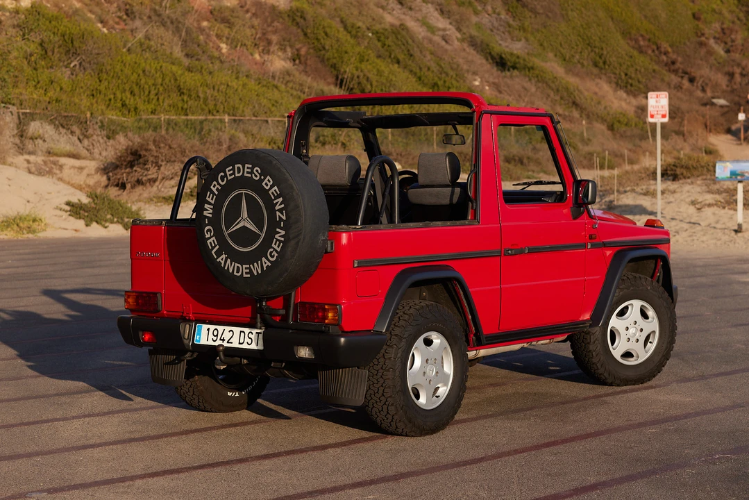1991 Mercedes-Benz W463 G-Class - Image 11 of 31