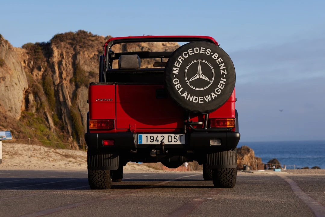 1991 Mercedes-Benz W463 G-Class - Image 8 of 31