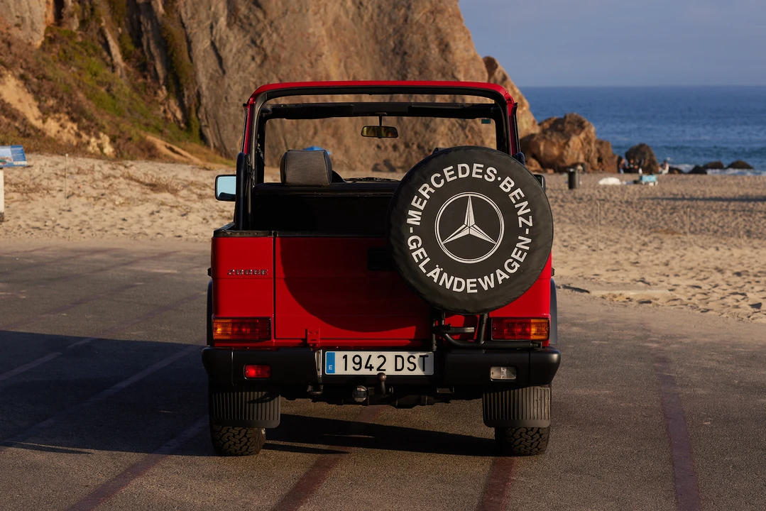 1991 Mercedes-Benz W463 G-Class - Image 9 of 31