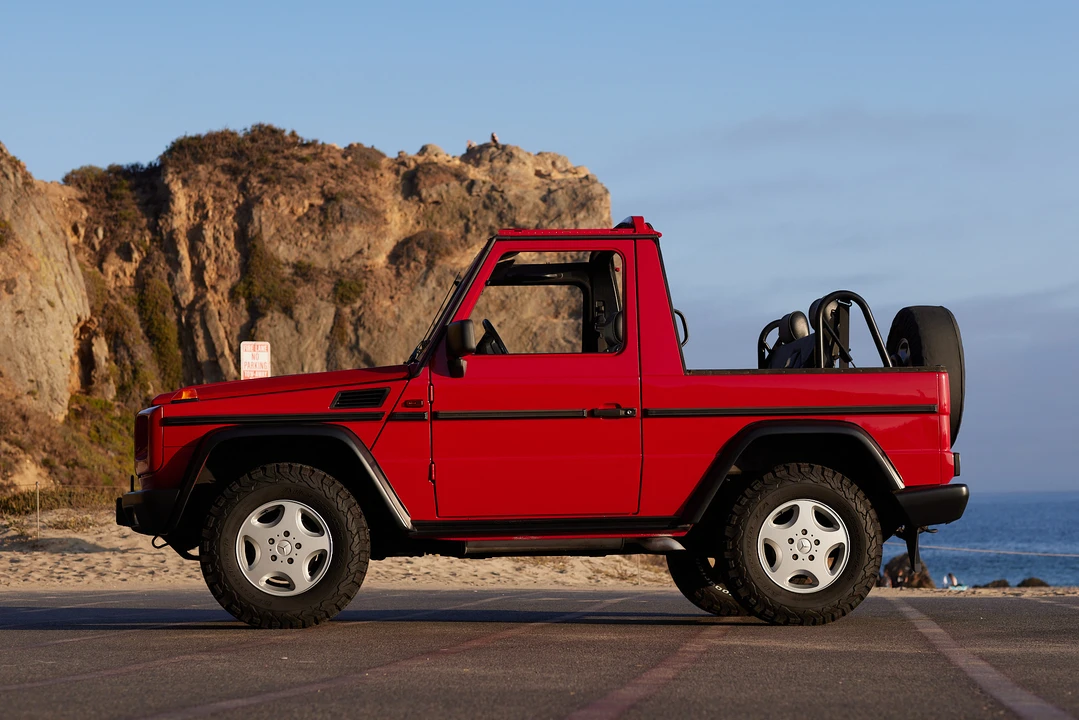 1991 Mercedes-Benz W463 G-Class - Image 4 of 31