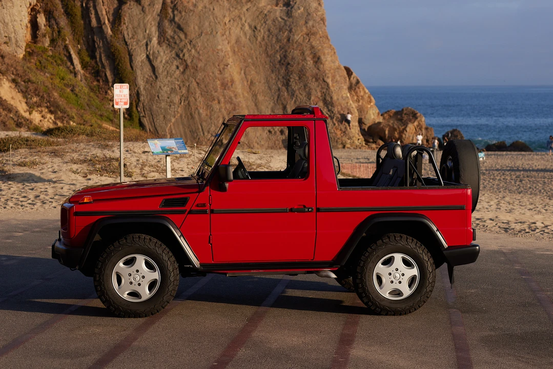 1991 Mercedes-Benz W463 G-Class - Image 5 of 31