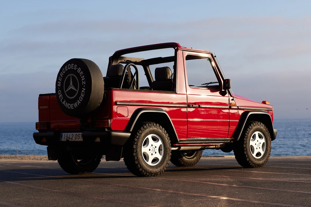 1991 Mercedes-Benz W463 G-Class - Image 12 of 31
