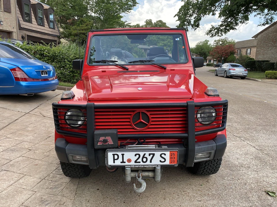 1991 Mercedes-Benz W463 G-Class - Image 5 of 31