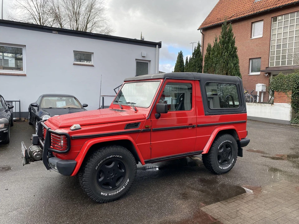 1991 Mercedes-Benz W463 G-Class - Image 16 of 31