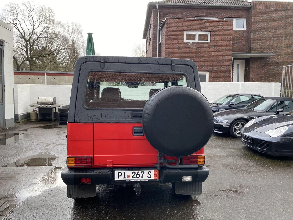 1991 Mercedes-Benz W463 G-Class - Image 21 of 31