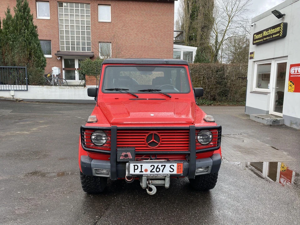 1991 Mercedes-Benz W463 G-Class - Image 14 of 31