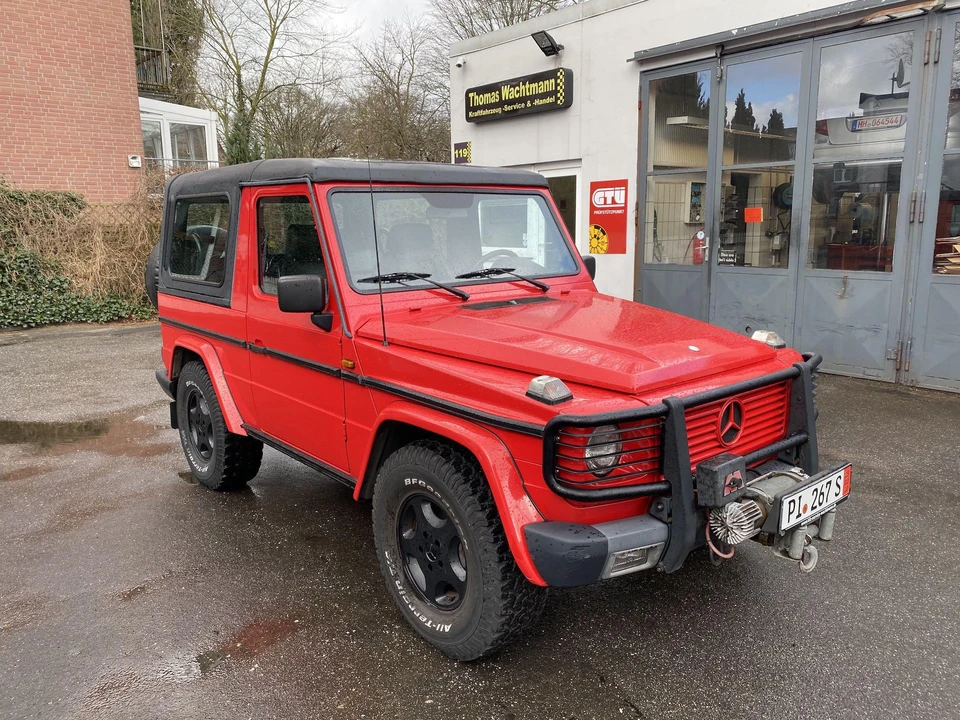 1991 Mercedes-Benz W463 G-Class - Image 26 of 31