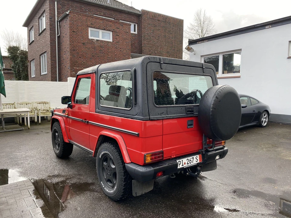 1991 Mercedes-Benz W463 G-Class - Image 20 of 31